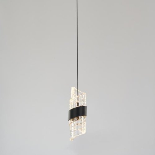 Светильник подвесной Delight Collection MD23001022 MD23001022-1A matt black