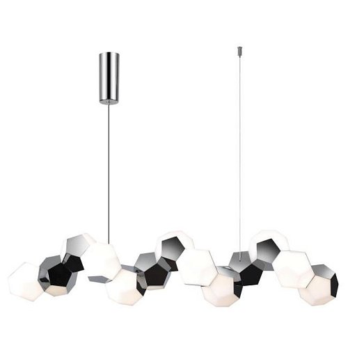 Подвесная люстра Odeon Light Bingo 4304/74L
