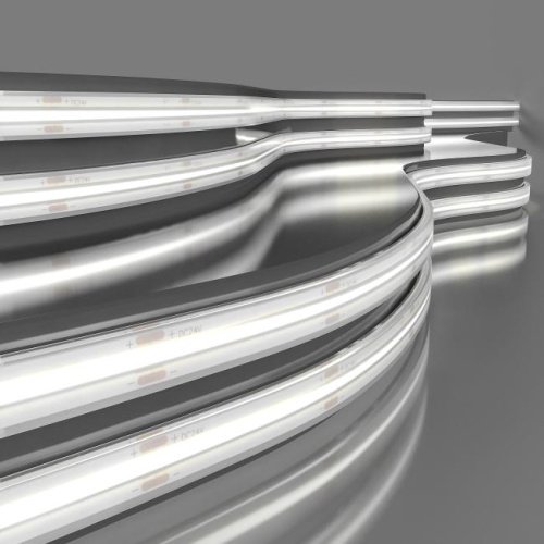 Светодиодная лента Elektrostandard Лента светодиодная 480Led 14W IP68 4200K дневной белый (COB 24V 480Led 14W IP68)