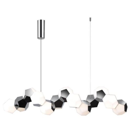 Подвесная люстра Odeon Light Bingo 4304/74L