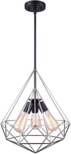 TL1178H-03BC Потолочная люстра Toplight Grizel TL1178H-03BC