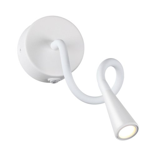 Настенный светильник Odeon Light Odds 4255/3WL