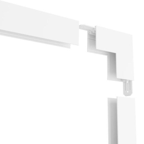 Коннектор для шинопровода AM Group AM544 WH SMART