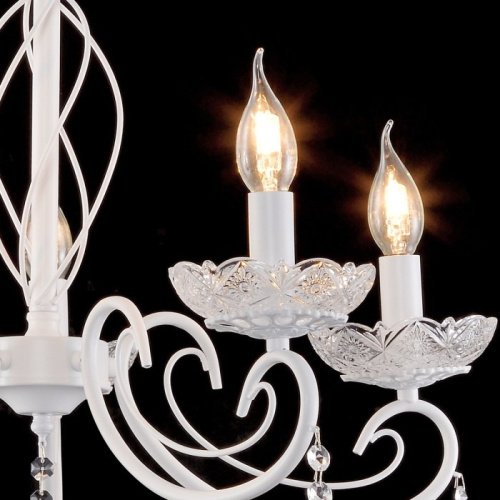 Подвесная люстра 04207-0.4-05 WH