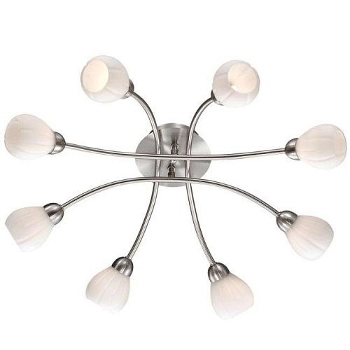 2469/8C Потолочная люстра Odeon Light Akron 2469/8C