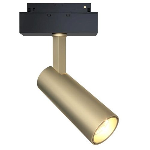 TR019-2-10W3K-MG Трековый светильник Maytoni Focus LED Gravity TR019-2-10W3K-MG