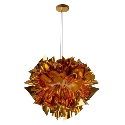 Подвесная люстра Clizia Loft It 10593/600 Gold
