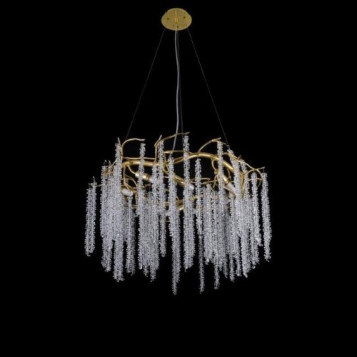 8813-D800 GD Подвесная люстра iLamp Savage 8813-D800 GD