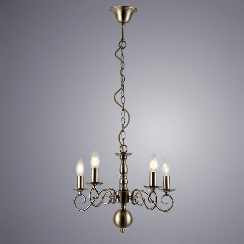 A1129LM-5AB Подвесная люстра Arte Lamp Isabel A1129LM-5AB