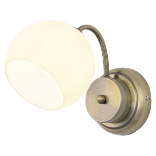 335010/1W AB Настенное бра Arte Milano Amalfi-5010 335010/1W AB