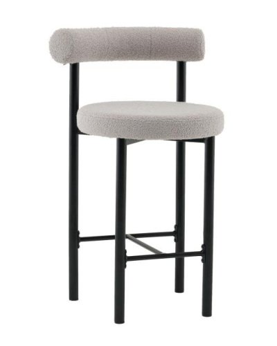 Полубарный стул Stool Group vd-plb-floreo-fl-cloud