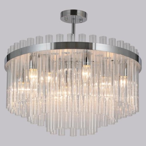 Потолочная люстра ILLUMICO IL0124-9C-79 CR