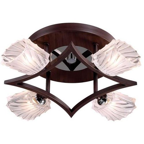 2236/4C Потолочная люстра Odeon Light Okino 2236/4C