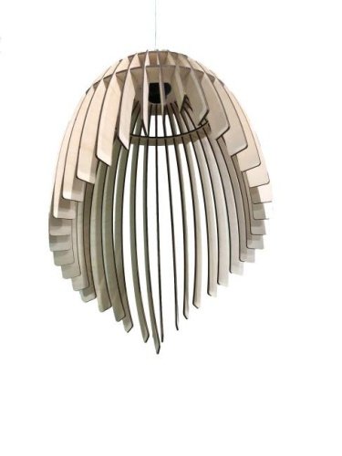 YS419-1 Светильник подвесной ArtCore Wood YS419-1