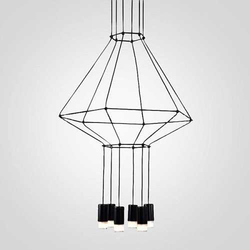84532-22 Подвесная люстра ImperiumLoft 40.1641 84532-22