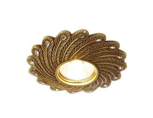 D4466 SB Встраиваемый светильник с узорами Design D4466 SB Ambrella