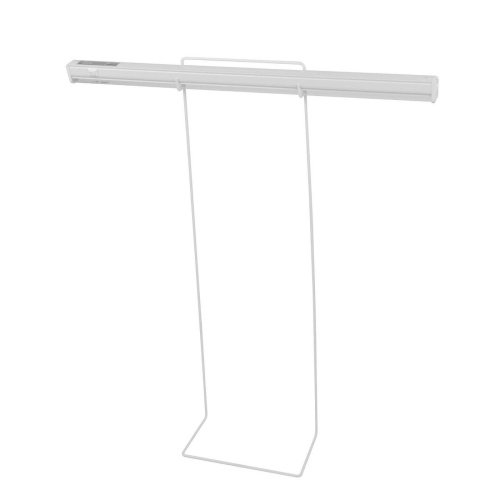 Подставка металлическая для светильника ULI-P, высота 650 мм Uniel UFP-G10A H65 WHITE