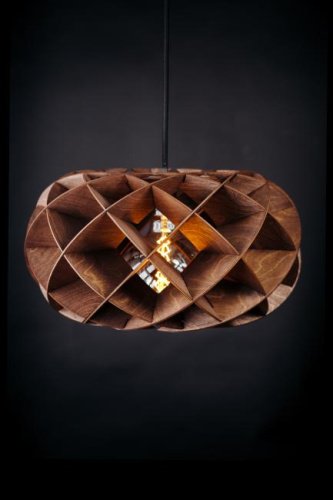 1740pl Светильник подвесной Woodshire Облако 1740pl