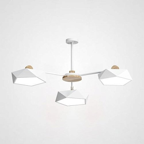 186751-26 Потолочная люстра ImperiumLoft Geometric-Ch01 186751-26