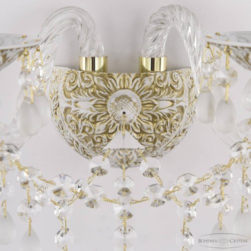 Настенное бра Bohemia Al1610 AL16310B/2/141 WMG V0300