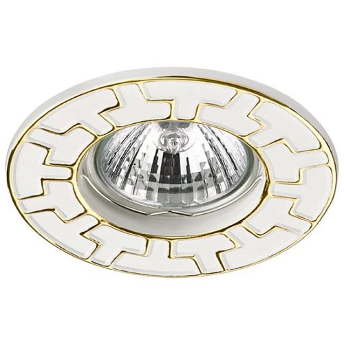 370382 Встраиваемый светильник Novotech Keen 370382