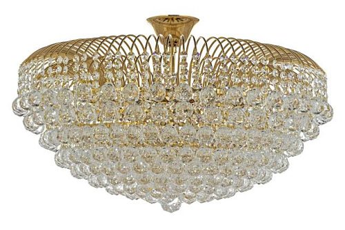 Empoli E 1.2.80.100 G Потолочная люстра Arti Lampadari Empoli Gold Empoli E 1.2.80.100 G
