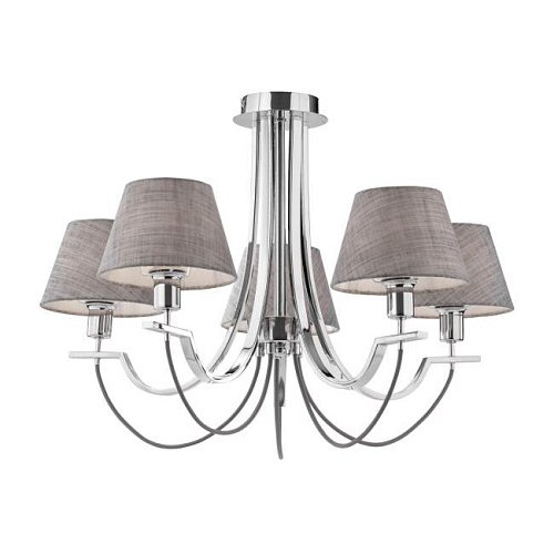 FR5019CL-05CH Потолочная люстра Freya Felisa FR5019CL-05CH