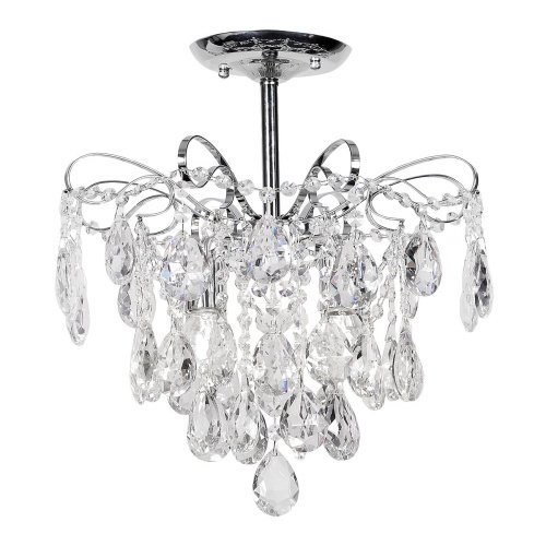 682/4PL Chrome Потолочная люстра Escada Crown 682/4PL Chrome
