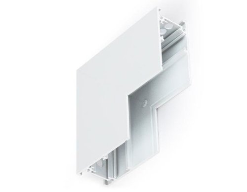 Коннектор угловой внутренний для накладного шинопровода Magnetic Ambrella Track System GL3377