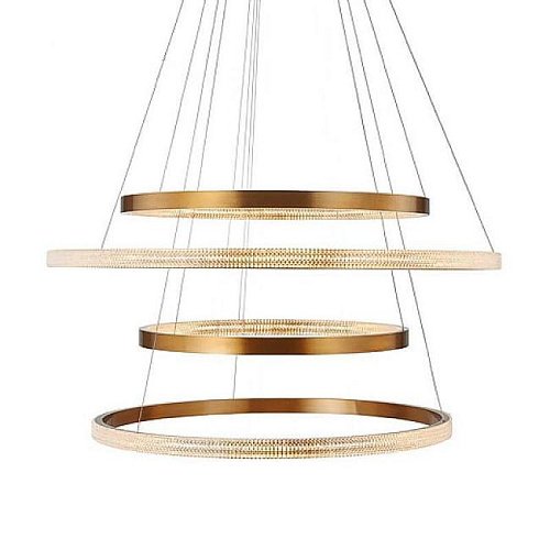 L46710 Подвесная люстра L'Arte Luce Luxury Aura L46710