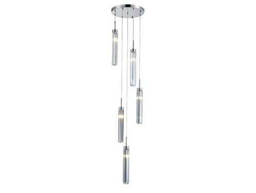 Потолочная чашка Newport Diva Потолочная чашка 4520 D30 5 подвесов chrome