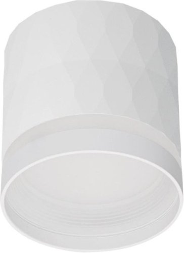 Точечный светильник 53002-9.5-001LD GX53 WT