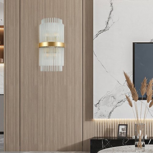 430122.250.4.E14.C1 GD Настенное бра Arte Milano Torcia 430122.250.4.E14.C1 GD