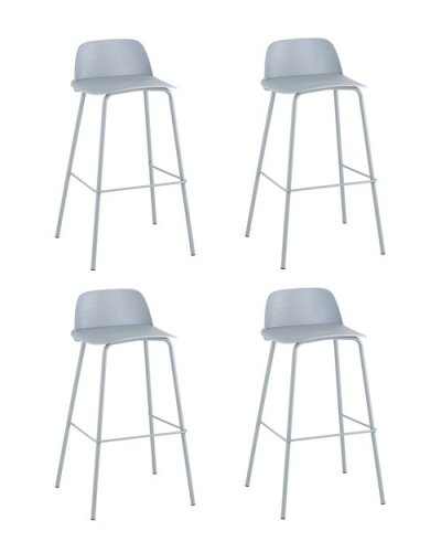 Комплект стульев Stool Group Mist УТ000038330