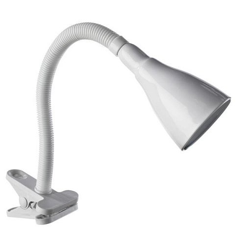 A1210LT-1WH Настольная лампа на прищепке Arte Lamp Cord A1210LT-1WH
