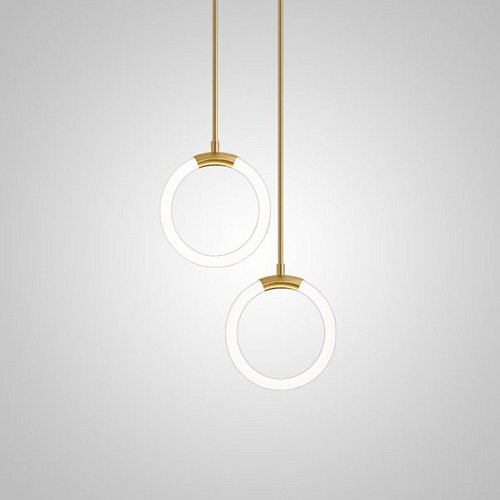 239901-23 Светильник подвесной ImperiumLoft Nils-Duo01 239901-23