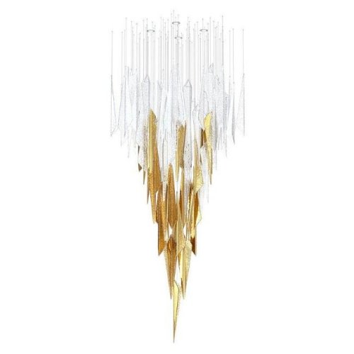 L61905 Люстра каскадная L'Arte Luce Luxury Vice Versa L61905