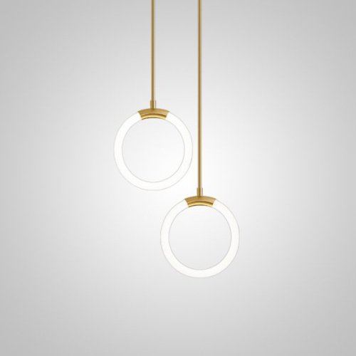 239901-23 Светильник подвесной ImperiumLoft Nils-Duo01 239901-23