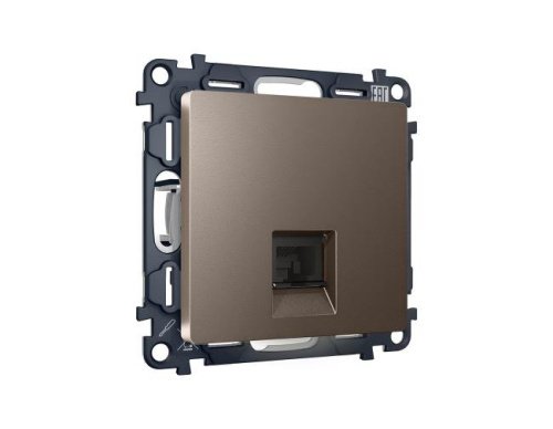 Розетка Ambrella Volt ALFA MA642030