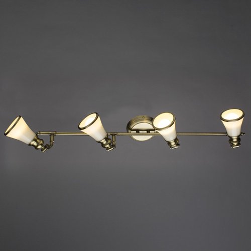 Светильник спот Arte Lamp VENTO A9231PL-4AB
