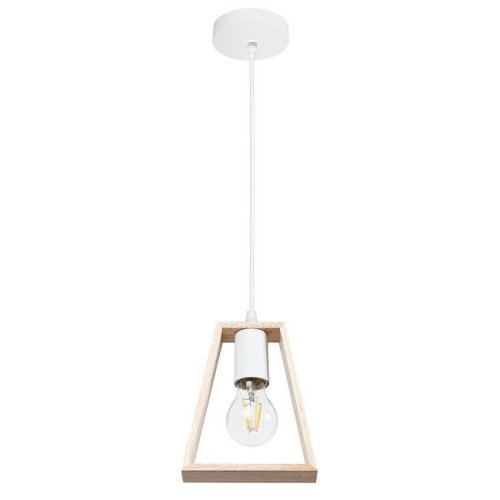 Светильник подвесной Arte Lamp Brussels A8030SP-1WH