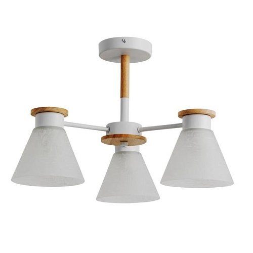 A1031PL-3WH Потолочная люстра Arte Lamp Tyler A1031PL-3WH