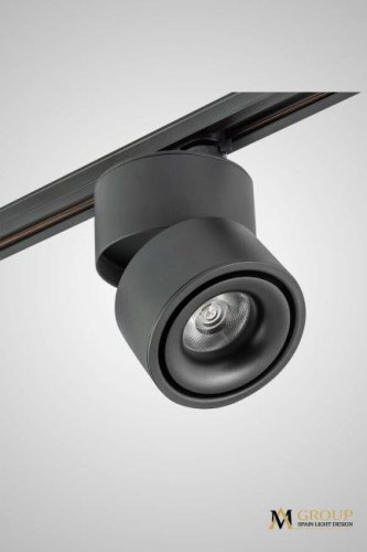 AM160T BK Трековый светильник AM Group Am160 AM160T BK
