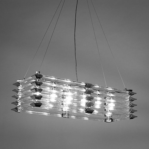A1059SP-6CC Подвесная люстра Arte Lamp Caravaggio A1059SP-6CC