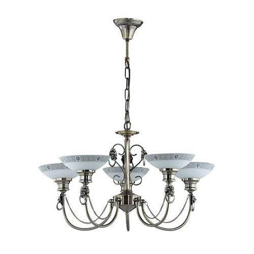 3213/5 Подвесная люстра Odeon Light Rene 3213/5