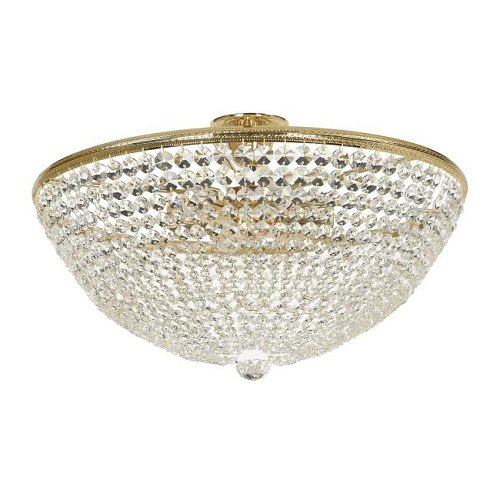 Todi E 1.3.50.501 G Потолочная хрустальная люстра Arti Lampadari Todi Todi E 1.3.50.501 G