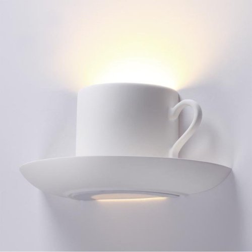 3548/1W Бра с чашками Gesso 3548/1W Odeon Light