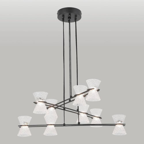 Подвесная люстра Lussole Sherman LSP-7471