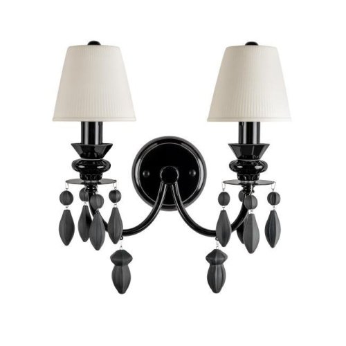 10203/2W Black Бра настенное Grace Loft It 10203/2W Black