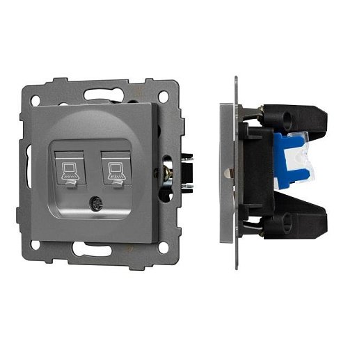 Розетка Arlight 049851
